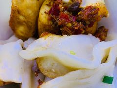 -胡记锅贴·沪上游子老鸭粉丝汤(太原路店)