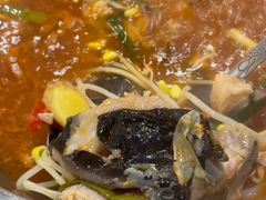 -亮欢寨酸汤鱼(沙冲路店)