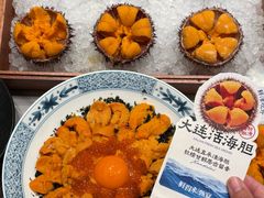 -鲜得莱渔港·小平岛海胆馆(七贤岭店)