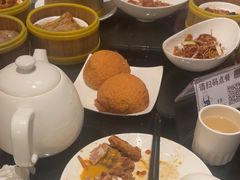 -万达文华酒店-品珍中餐厅