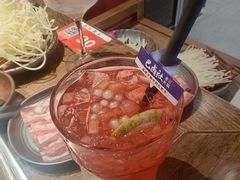 -巴卤社老火锅(财富店)