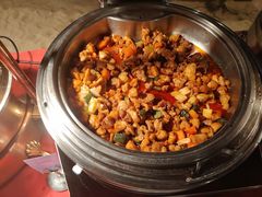 -亚龙湾希尔顿自助餐厅·海鲜·烧烤·沙滩BBQ·现场乐队