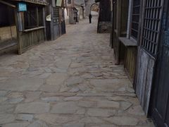 -清风小镇闯关东影视基地