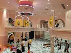-奈尔宝·儿童乐园·亲子餐厅(鄞州万达店)