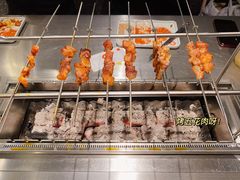 -白玉·朝鲜族烤串(深圳Kkone店)
