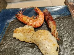 烤银鳕鱼-大渔铁板烧(蛇口店)