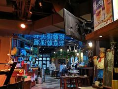 大堂-红尘酒肉小馆