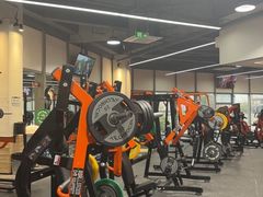 -AFTERWORK健身(万通中心店)