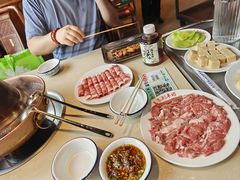 -总参北京涮羊肉