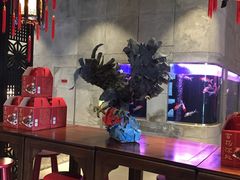 大堂-百花深处·老北京风味菜