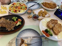 -悦荟牛排餐厅(萨尔图万达店)