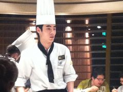 -水木锦堂·自助铁板烧(世贸天阶店)