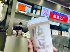 -LELECHA乐乐茶(新街口大洋店)