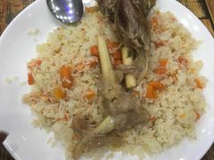 -塔斯提抓饭(东城汇店)