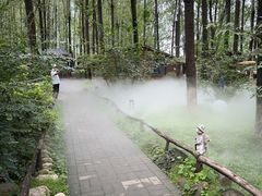 -林间山庄