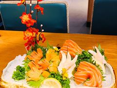 三文鱼刺身-将太无二(朝阳大悦城店)