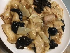 小糟溜鱼片-陈傻子餐厅(世纪都会店)