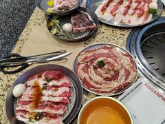 -安又胖韩国烤肉(美罗城店)