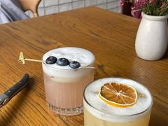 蓝莓酸酒-BOR Eatery(安福路店)