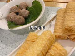 响铃卷-烹然四季椰子鸡火锅(团结湖总店)