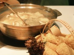 -烹然四季椰子鸡火锅(姚家园万象汇店)