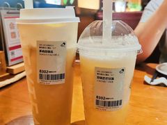 -喜茶(广州佳兆业广场店)