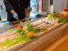 -济南喜来登酒店-盛宴自助西餐厅·综合自助