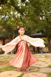 -唐小主古装儿童摄影馆·儿童汉服妆造·摄影跟拍