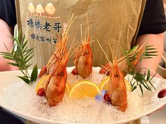 -塘桥老哥·常州鱼鲜土菜(勤业路店)