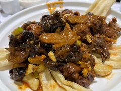 -大锅强·蒸海鲜青岛菜(吾悦广场店)