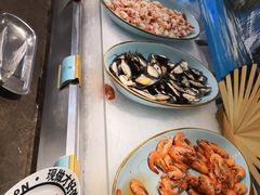 -青岛颐海花园酒店总店·自助餐厅