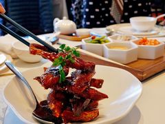 -上海和平饭店龙凤厅 Dragon Phoenix