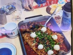 -鱼酷活鱼烤鱼(沈阳大悦城店)