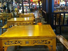 大堂-八一路好吃街(雨田商务大厦店)