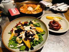 新鲜芝麻叶菠菜-Apollo·西班牙小酒馆(安福路店)