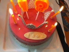-壹点壹客·生日蛋糕(南山店)