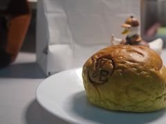 自家红豆抹茶面包-WHEAT&BAKER麥(高新创合中心店)