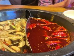 -蜀大侠火锅(香格里拉店)