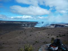 -夏威夷火山国家公园