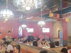 大堂-川中渝夫火锅(铜陵万达广场店)