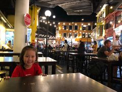 -马来西亚美食街