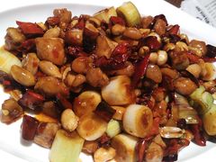 宫保鸡丁-北李妈妈菜·虾爬子大锅贴(贵和店)