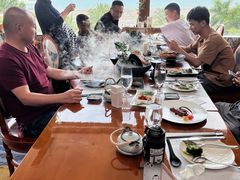 -V Bar海景扒房(北海湾惠龙万达嘉华酒店)