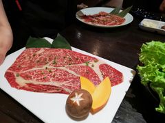 牛排-山川小町·极番烧肉(新地假日广场店)
