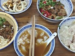 -堂吃饺子(维达北苑店)