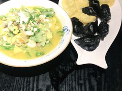 -船歌·鱼水饺青岛菜(合肥路永旺店)