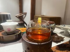 -翁暖茶馆(滨江东总店)