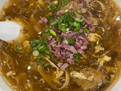 酸辣汤-毛华美食(清扬路店)