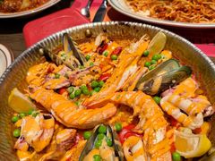 -ZAFFERANO西班牙海鲜饭(上海首店)