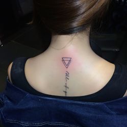 -刺客纹画纹身·洗纹身·穿孔饰品